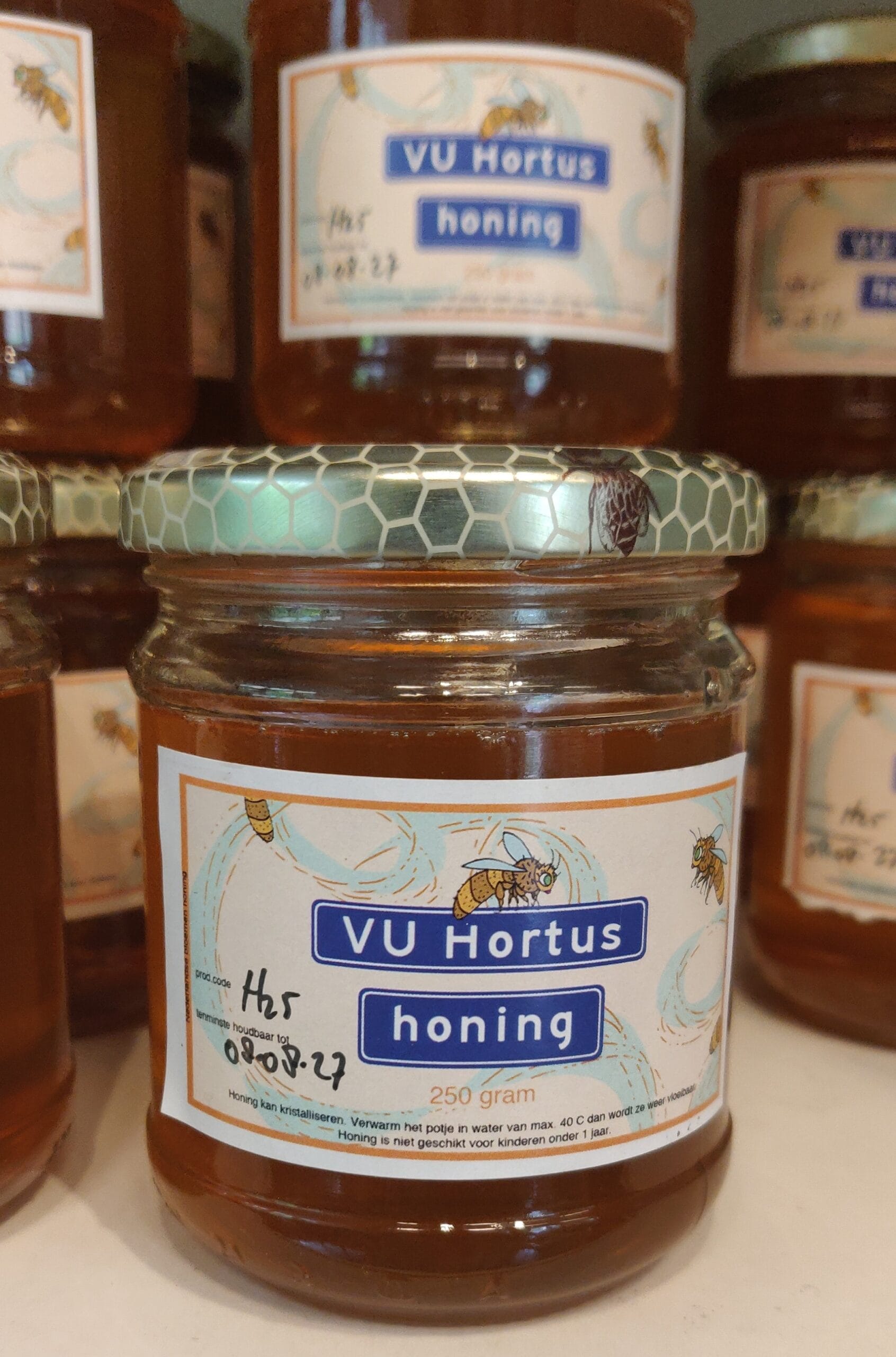 honingpotjes