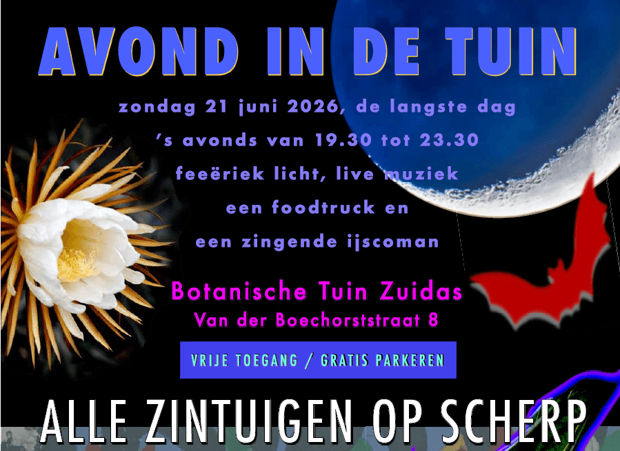 avondopen